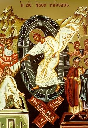 Icon of the Resurrection